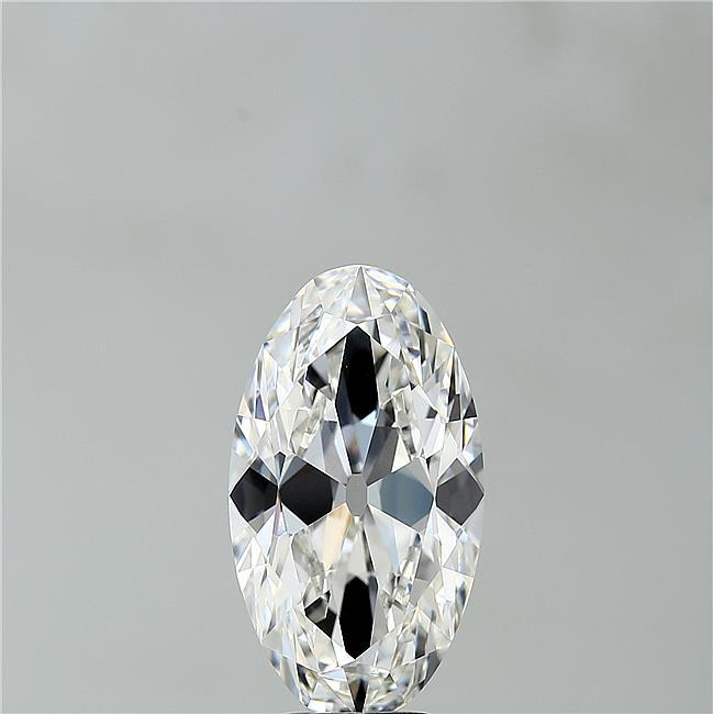 IGI 5.07 Carat Oval Lab Grown Diamond 人工培育鑽石 實驗室人造鑽石