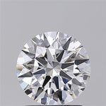 GIA 1.52 Carat Round Brilliant Lab Grown Diamond
