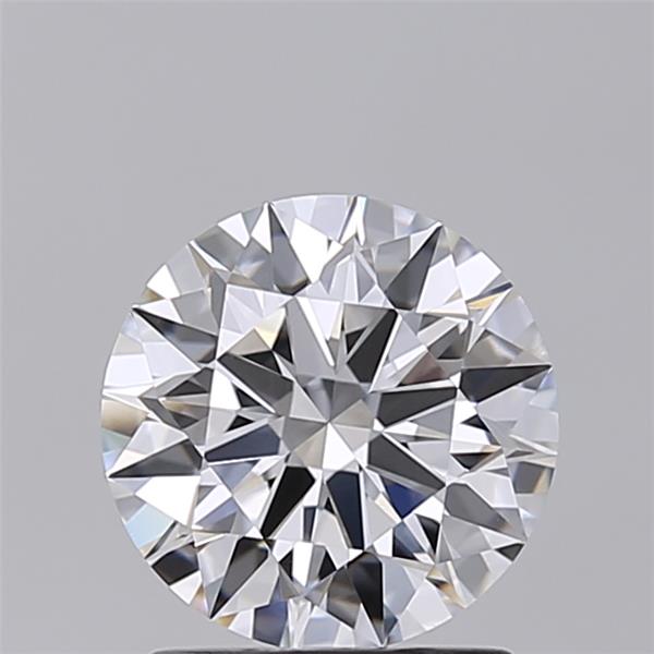 GIA 1.52 Carat Round Brilliant Lab Grown Diamond