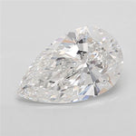 IGI 3.51 Carat Pear Lab Grown Diamond 人工培育鑽石 實驗室人造鑽石