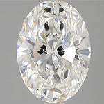 IGI 1.56 Carat Oval Lab Grown Diamond 人工培育鑽石 實驗室人造鑽石