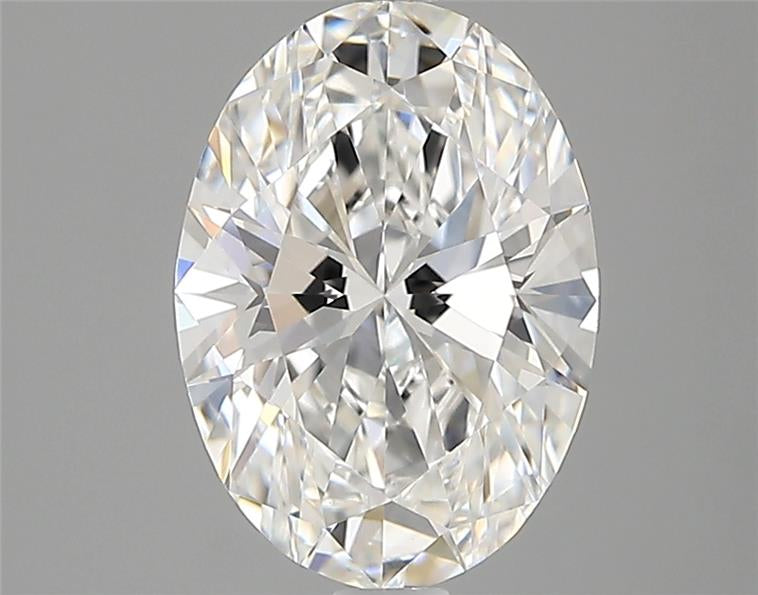 IGI 1.56 Carat Oval Lab Grown Diamond 人工培育鑽石 實驗室人造鑽石