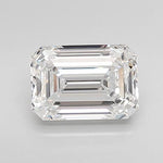 IGI 1.44 Carat Emerald Lab Grown Diamond