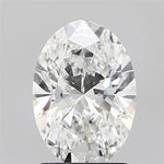 IGI 2.01 Carat Oval Lab Grown Diamond 人工培育鑽石 實驗室人造鑽石
