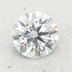 IGI 0.55 Carat Round Brilliant Lab Grown Diamond 人工培育鑽石 實驗室人造鑽石
