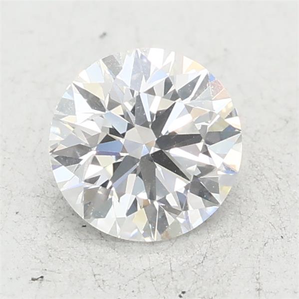 IGI 0.55 Carat Round Brilliant Lab Grown Diamond 人工培育鑽石 實驗室人造鑽石
