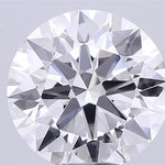 IGI 10.02 Carat Round Brilliant Lab Grown Diamond 人工培育鑽石 實驗室人造鑽石