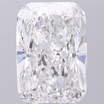 IGI 5.09 Carat Cushion Lab Grown Diamond 人工培育鑽石 實驗室人造鑽石