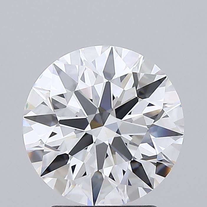 IGI 2.15 Carat Round Brilliant Lab Grown Diamond