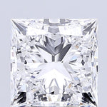 IGI 7.38 Carat Princess Cut Lab Grown Diamond 人工培育鑽石 實驗室人造鑽石