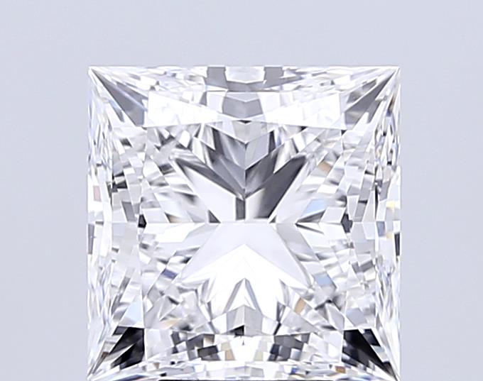 IGI 7.38 Carat Princess Cut Lab Grown Diamond 人工培育鑽石 實驗室人造鑽石