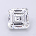IGI 1.09 Carat Asscher Lab Grown Diamond