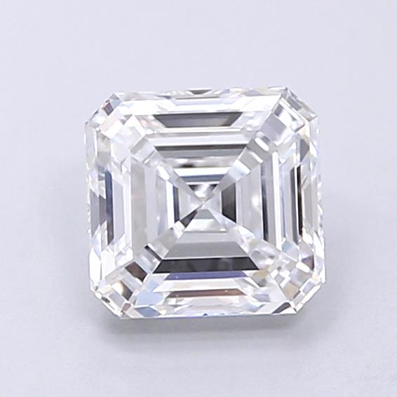 IGI 1.09 Carat Asscher Lab Grown Diamond