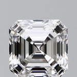 IGI 1.27 Carat Asscher Lab Grown Diamond 人工培育鑽石 實驗室人造鑽石