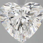 IGI 3.56 Carat Heart Lab Grown Diamond 人工培育鑽石 實驗室人造鑽石