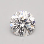 IGI 0.52 Carat Round Brilliant Lab Grown Diamond 人工培育鑽石 實驗室人造鑽石