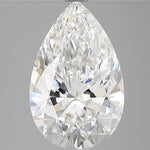 IGI 2.59 Carat Pear Lab Grown Diamond 人工培育鑽石 實驗室人造鑽石