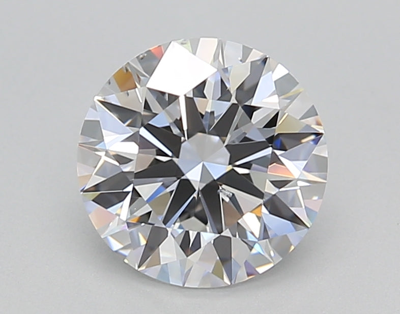 IGI 1.57 Carat Round Brilliant Lab Grown Diamond