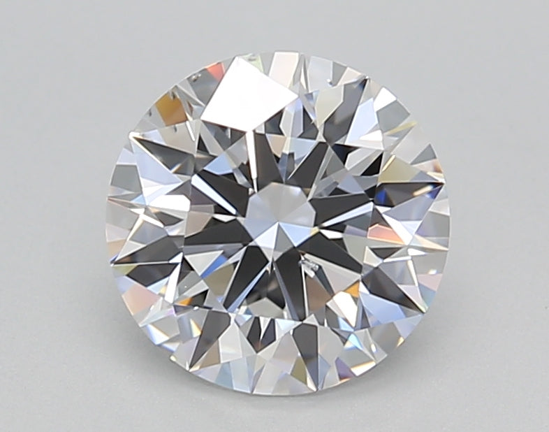 IGI 1.57 Carat Round Brilliant Lab Grown Diamond