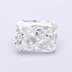 IGI 1.35 Carat Radiant Cut Lab Grown Diamond 人工培育鑽石 實驗室人造鑽石