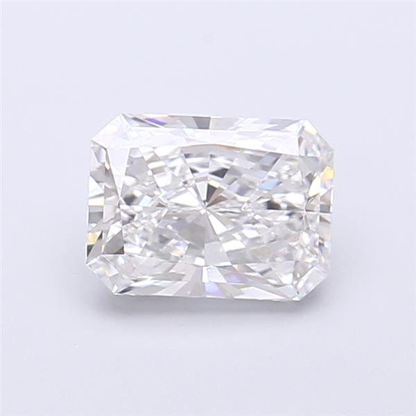 IGI 1.35 Carat Radiant Cut Lab Grown Diamond 人工培育鑽石 實驗室人造鑽石