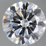 IGI 3.01 Carat Round Brilliant Lab Grown Diamond 人工培育鑽石 實驗室人造鑽石