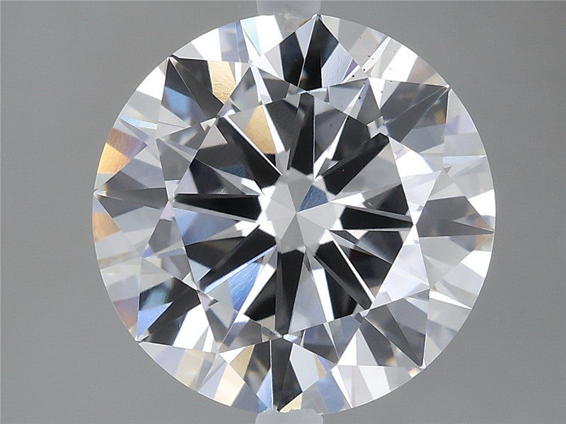 IGI 3.01 Carat Round Brilliant Lab Grown Diamond 人工培育鑽石 實驗室人造鑽石