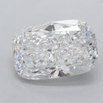 IGI 2.06 Carat Cushion Lab Grown Diamond 人工培育鑽石 實驗室人造鑽石