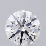 IGI 2.21 Carat Round Brilliant Lab Grown Diamond