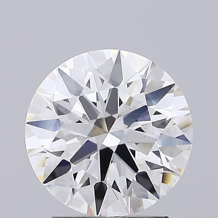 IGI 2.21 Carat Round Brilliant Lab Grown Diamond