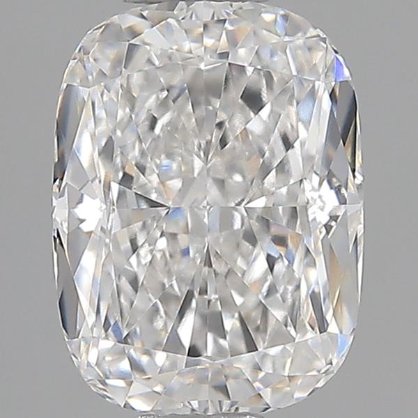 IGI 1.34 Carat Cushion Lab Grown Diamond