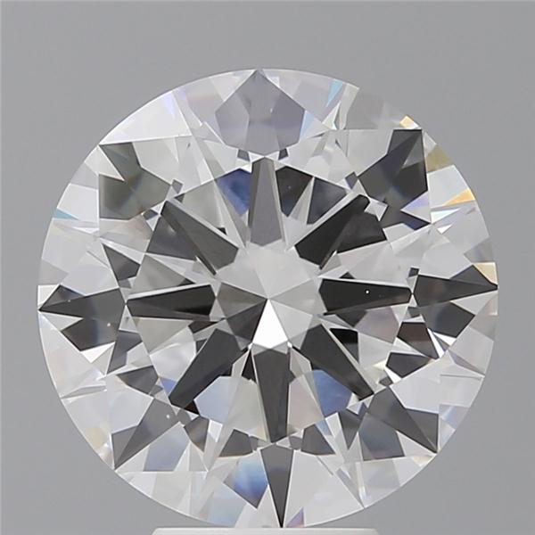 IGI 6.51 Carat Round Brilliant Lab Grown Diamond 人工培育鑽石 實驗室人造鑽石