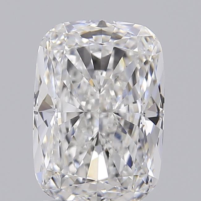 IGI 1.58 Carat Cushion Lab Grown Diamond 人工培育鑽石 實驗室人造鑽石
