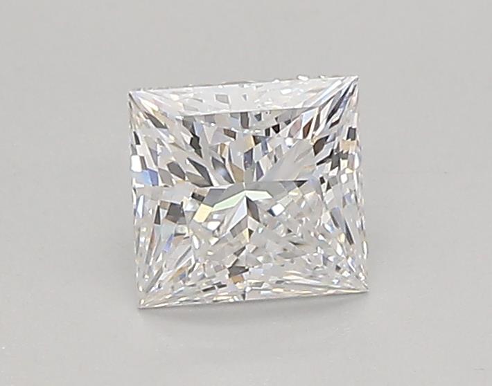 IGI 0.58 Carat Princess Cut Lab Grown Diamond 人工培育鑽石 實驗室人造鑽石