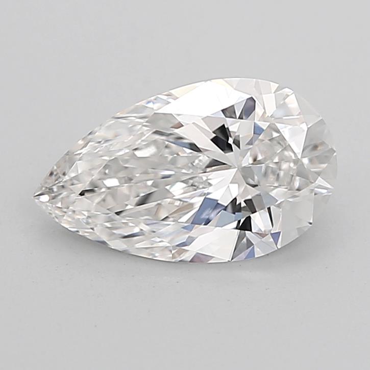 IGI 1.52 Carat Pear Lab Grown Diamond 人工培育鑽石 實驗室人造鑽石
