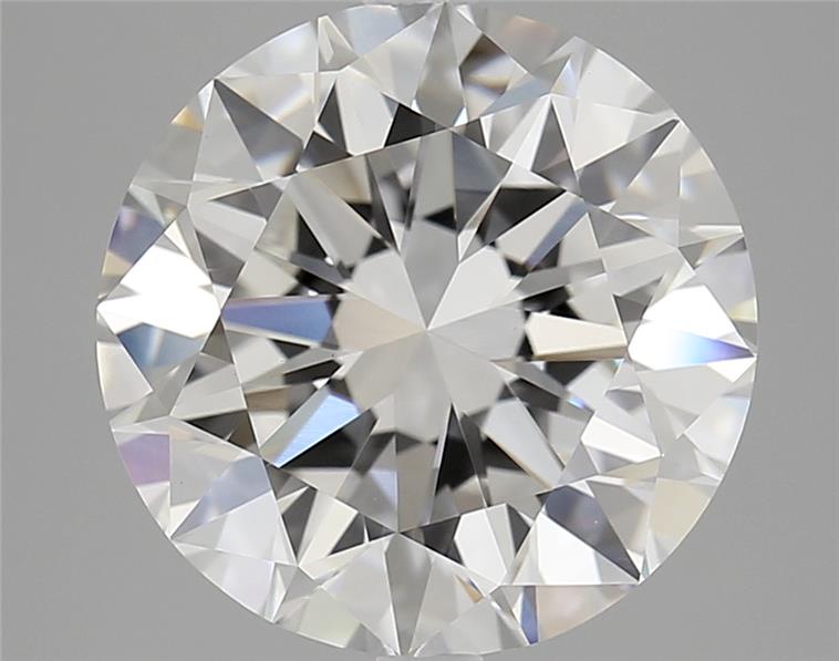 IGI 6.00 Carat Round Brilliant Lab Grown Diamond 人工培育鑽石 實驗室人造鑽石