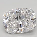 IGI 0.79 Carat Cushion Lab Grown Diamond 人工培育鑽石 實驗室人造鑽石
