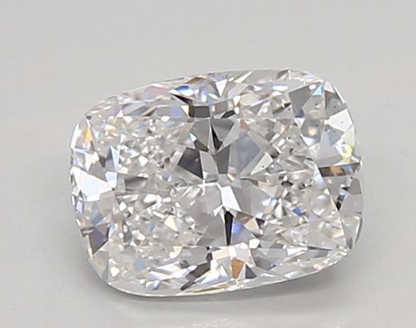 IGI 0.79 Carat Cushion Lab Grown Diamond 人工培育鑽石 實驗室人造鑽石
