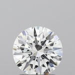 IGI 1.35 Carat Round Brilliant Lab Grown Diamond