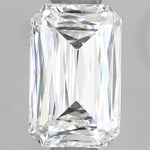 IGI 1.14 Carat Radiant Cut Lab Grown Diamond 人工培育鑽石 實驗室人造鑽石