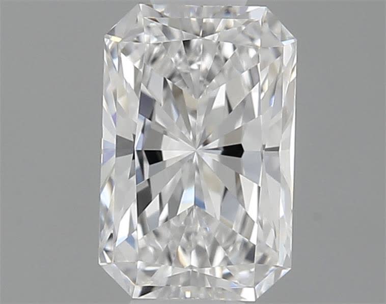 IGI 0.53 Carat Radiant Cut Lab Grown Diamond 人工培育鑽石 實驗室人造鑽石