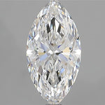 IGI 1.51 Carat Marquise Lab Grown Diamond 人工培育鑽石 實驗室人造鑽石