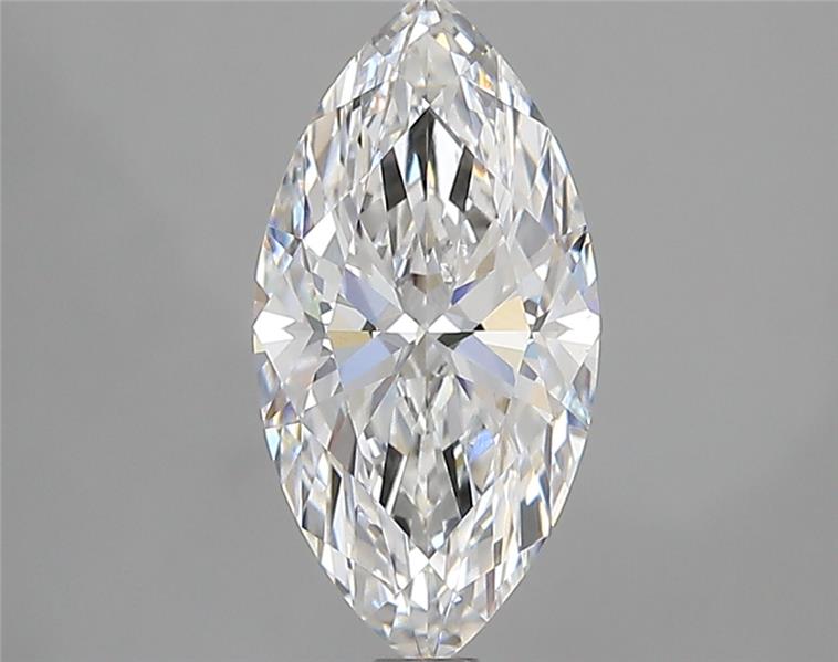 IGI 1.51 Carat Marquise Lab Grown Diamond 人工培育鑽石 實驗室人造鑽石