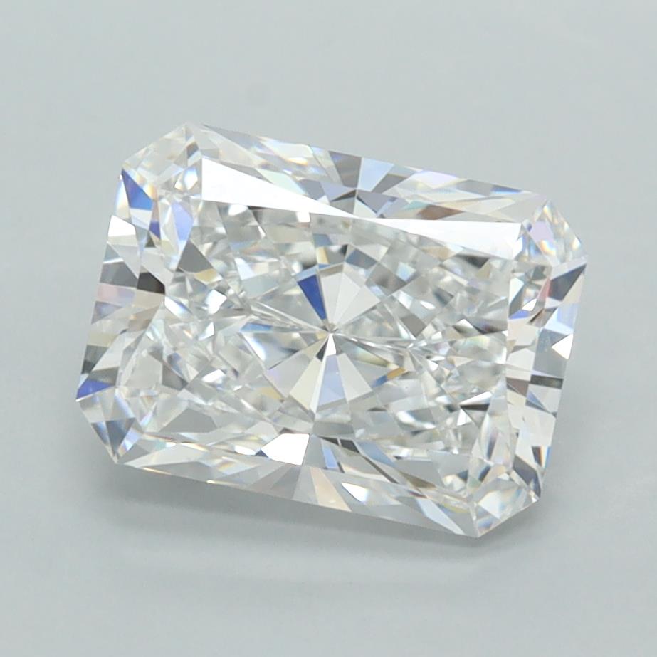 IGI 2.54 Carat Radiant Cut Lab Grown Diamond 人工培育鑽石 實驗室人造鑽石