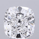 IGI 3.07 Carat Cushion Lab Grown Diamond 人工培育鑽石 實驗室人造鑽石