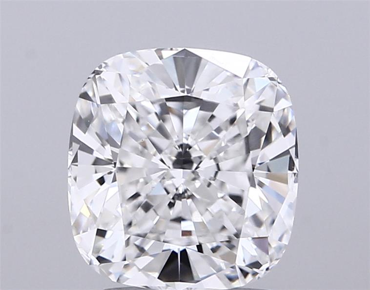 IGI 3.07 Carat Cushion Lab Grown Diamond 人工培育鑽石 實驗室人造鑽石