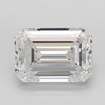 IGI 5.05 Carat Emerald Lab Grown Diamond 人工培育鑽石 實驗室人造鑽石