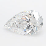 IGI 1.81 Carat Pear Lab Grown Diamond 人工培育鑽石 實驗室人造鑽石