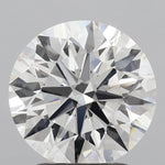 IGI 2.45 Carat Round Brilliant Lab Grown Diamond 人工培育鑽石 實驗室人造鑽石