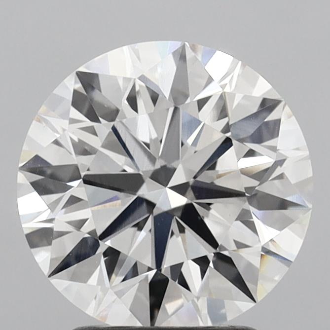 IGI 2.45 Carat Round Brilliant Lab Grown Diamond 人工培育鑽石 實驗室人造鑽石